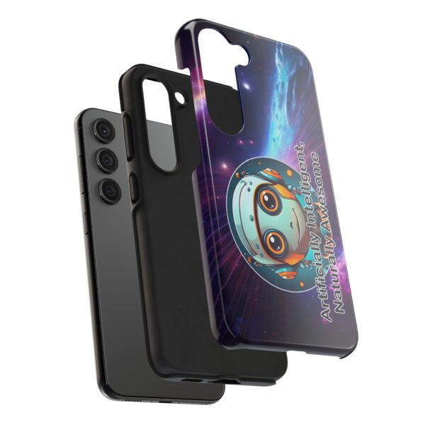 Cell Cover - Cosmic Design, Phone Protection - Image 4