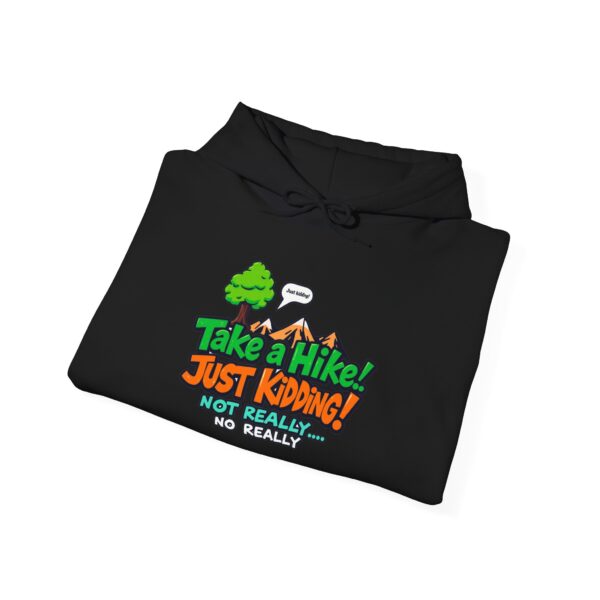 Funny Hiking Sweatshirt - Great for Outdoor Lovers - Image 8