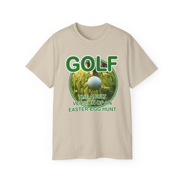 GOLF! The Adult Version Of An Easter Egg Hunt. - Image 3