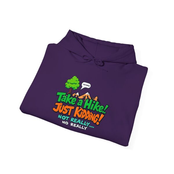 Funny Hiking Sweatshirt - Great for Outdoor Lovers - Image 40