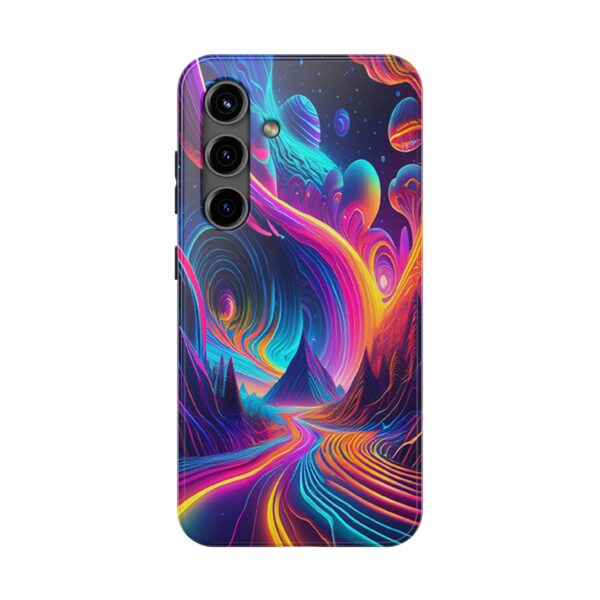 Psychedelic Phone Cases - 6 - Image 2