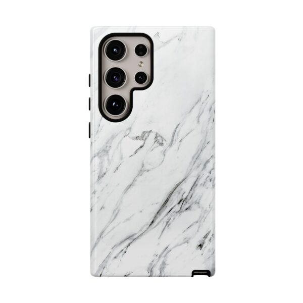 Faux Marble Phone Case, Tough Cases for Cell Phone - Image 4